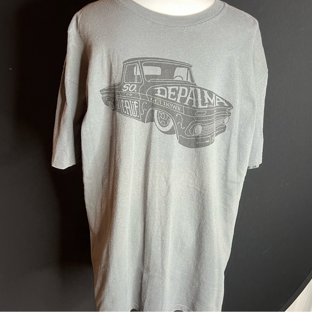 De Palma truck t shirt. Men’s xl. Good condition